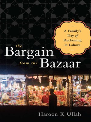 The Bargain from the Bazaar - ebook